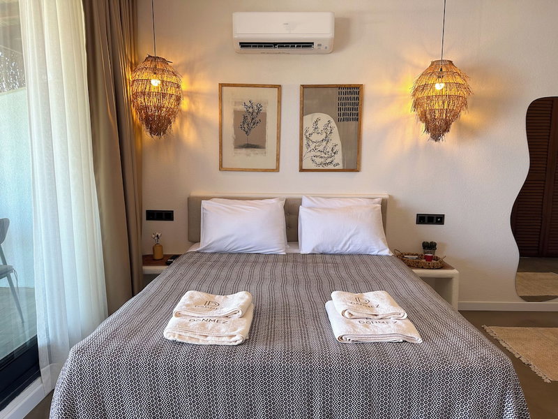 Donmez Otel, Urla, Turkey