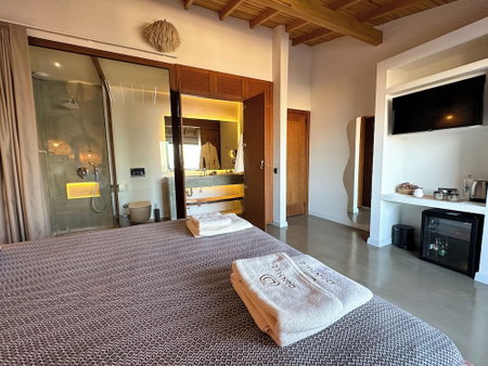 Donmez Otel, Urla, Turkey