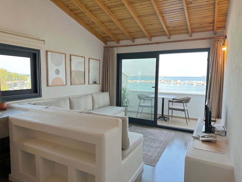 Donmez Otel, Urla, Turkey