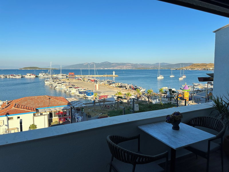 Donmez Otel, Urla, Turkey