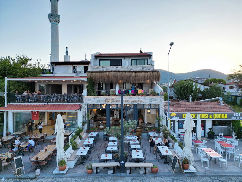 Donmez Otel, Urla, Turkey