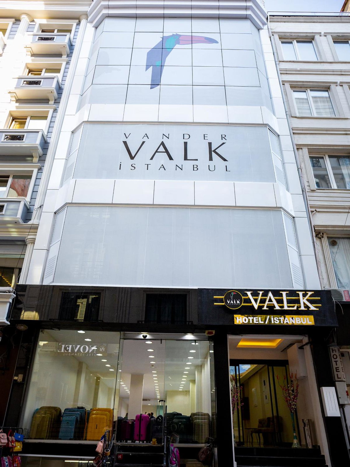 Vander Valk İstanbul Hotel, Turkey