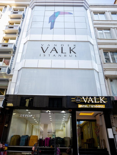 Vander Valk İstanbul Hotel, Istanbul, Turkey
