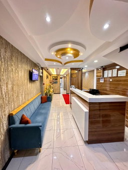 Vander Valk İstanbul Hotel, Istanbul, Turkey