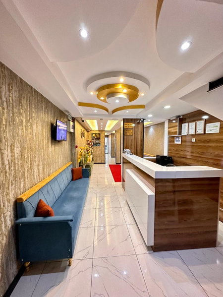 Vander Valk İstanbul Hotel, Istanbul, Turkey