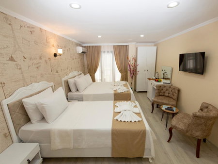 Vander Valk İstanbul Hotel, Istanbul, Turkey