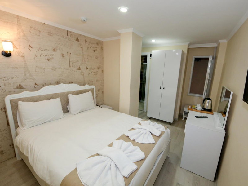 Vander Valk İstanbul Hotel, Istanbul, Turkey