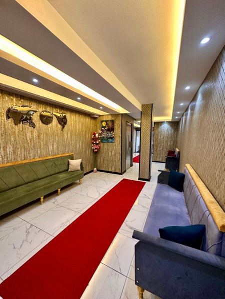 Vander Valk İstanbul Hotel, Istanbul, Turkey