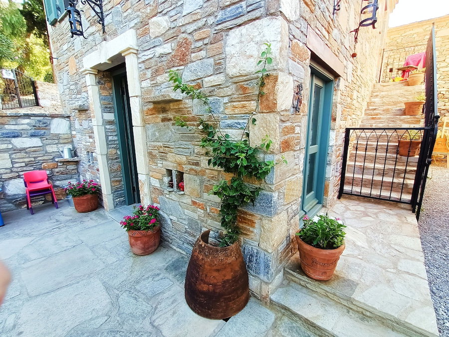 Puli Stone Houses, Soke, Turkey