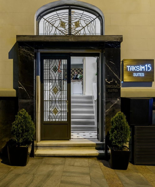 Atik Suite Taksim, Istanbul, Turkey