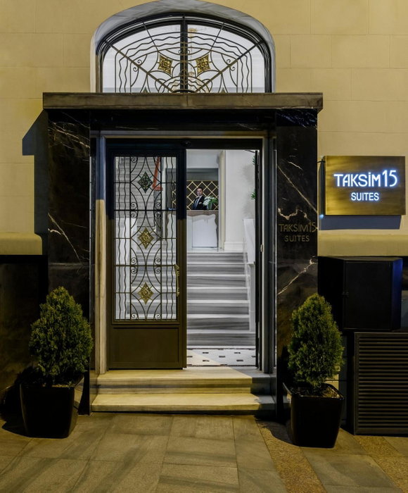 Atik Suite Taksim, Istanbul, Turkey