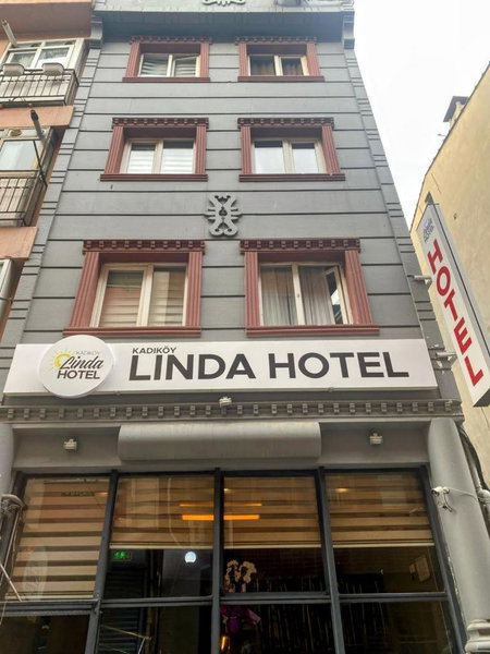 Kadıköy Linda Hotel, Istanbul, Turkey