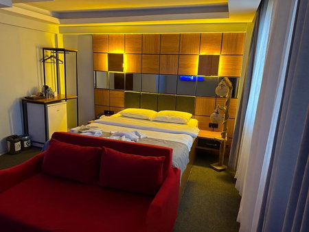 Kadıköy Linda Hotel, Istanbul, Turkey