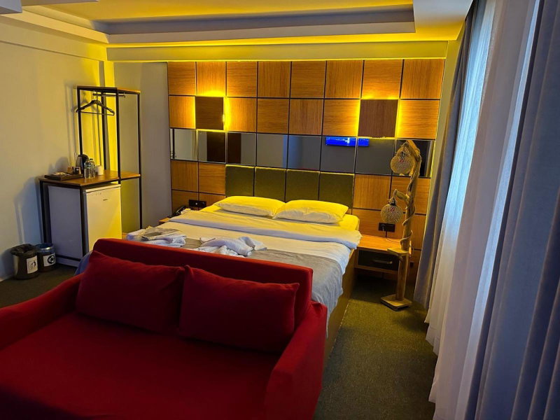 Kadıköy Linda Hotel, Istanbul, Turkey