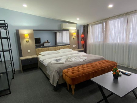 Kadıköy Linda Hotel, Istanbul, Turkey
