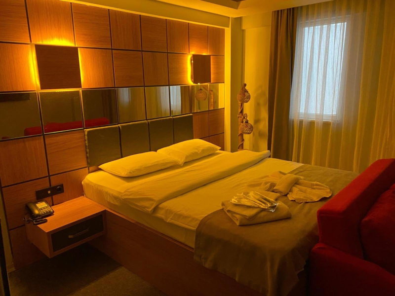 Kadıköy Linda Hotel, Istanbul, Turkey