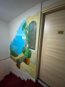 Kadıköy Linda Hotel, Istanbul, Turkey