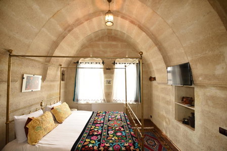 Canela Cave Hotel - Cappadocia, Goreme, Turkey