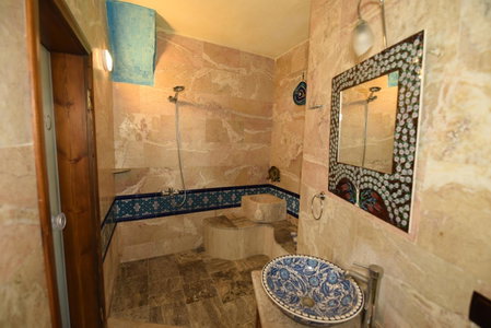 Canela Cave Hotel - Cappadocia, Goreme, Turkey