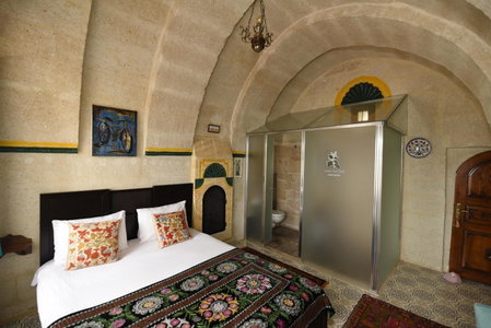Canela Cave Hotel - Cappadocia, Goreme, Turkey