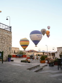 Canela Cave Hotel - Cappadocia, Goreme, Turkey