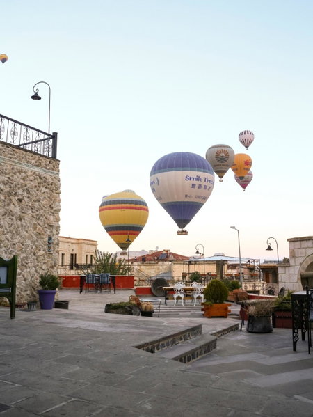 Canela Cave Hotel - Cappadocia, Goreme, Turkey