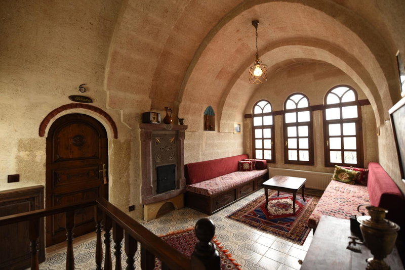Canela Cave Hotel - Cappadocia, Goreme, Turkey