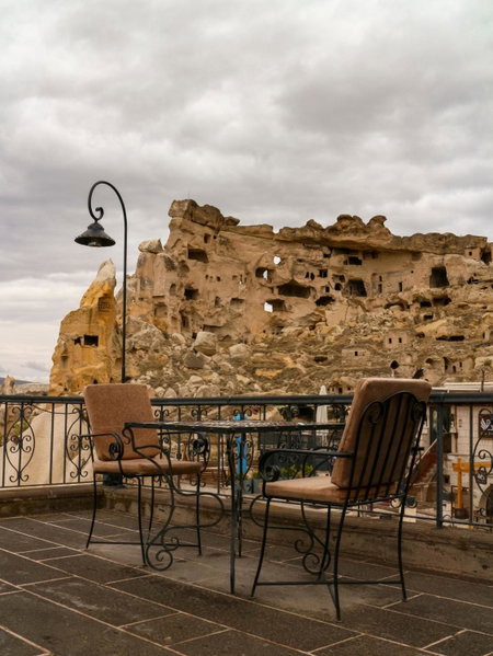Canela Cave Hotel - Cappadocia, Goreme, Turkey