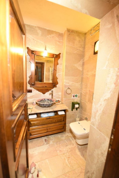 Canela Cave Hotel - Cappadocia, Goreme, Turkey