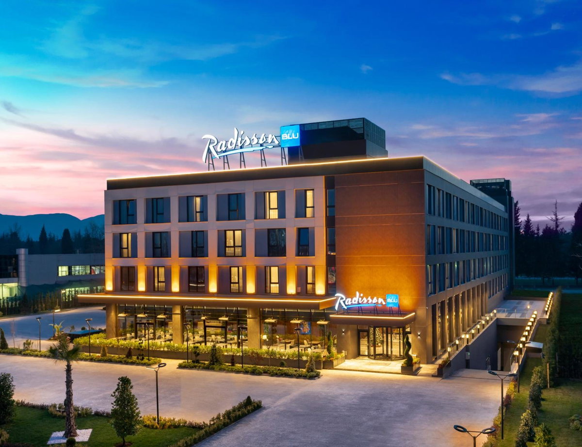 Radisson Blu Hotel, Sakarya, Turquía