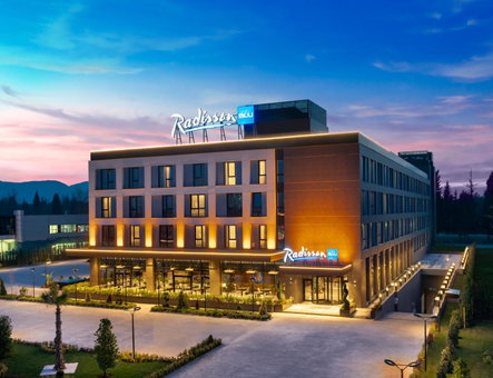 Radisson Blu Hotel, Sakarya, Sakarya, Turkey