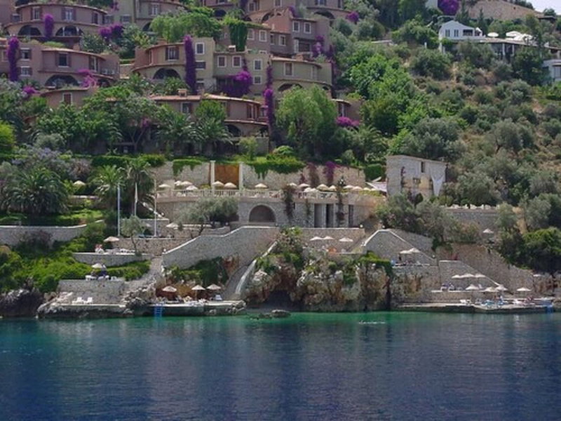 Patara Prince Hotel & Resort, Kas, Turkey