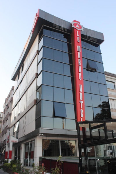 Le Marde Hotel, Istanbul, Turkey