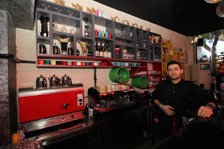 Le Marde Hotel, Istanbul, Turkey