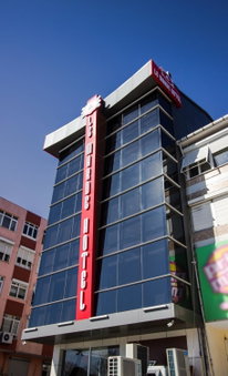 Le Marde Hotel, Istanbul, Turkey