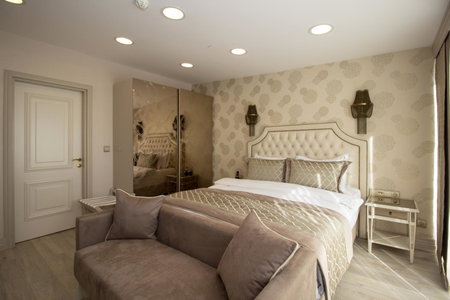 Le Marde Hotel, Istanbul, Turkey