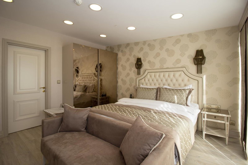 Le Marde Hotel, Istanbul, Turkey