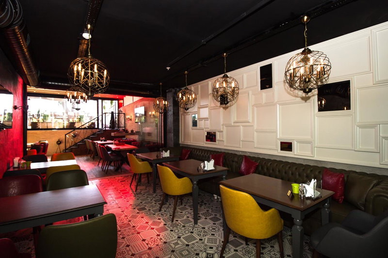Le Marde Hotel, Istanbul, Turkey