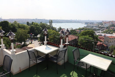 Galata istanbul Hotel, Istanbul, Turkey