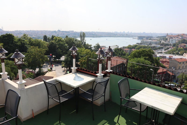 Galata istanbul Hotel, Istanbul, Turkey