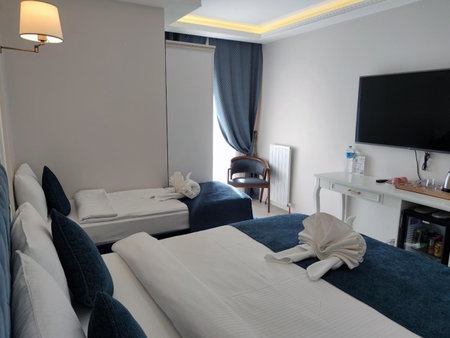 Galata istanbul Hotel, Istanbul, Turkey