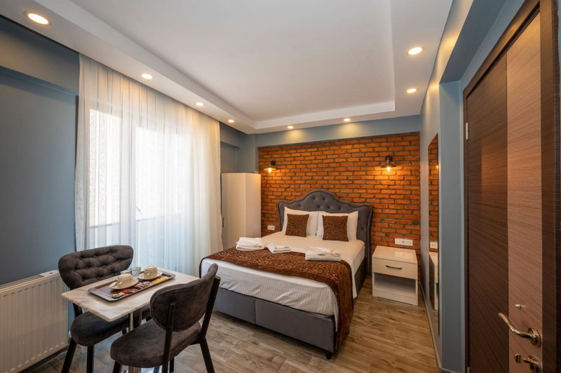 Taksim Story Residence, Istanbul, Turkey