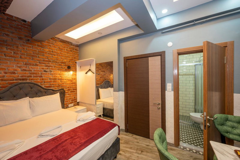Taksim Story Residence, Istanbul, Turkey