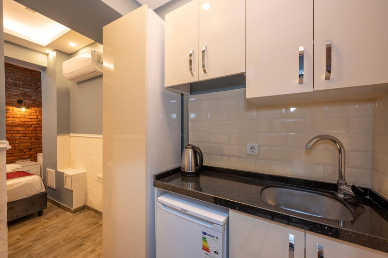 Taksim Story Residence, Istanbul, Turkey