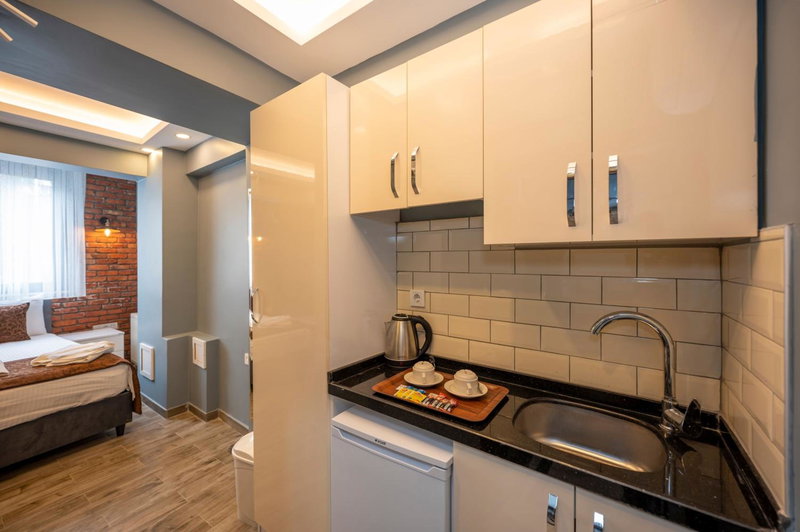 Taksim Story Residence, Istanbul, Turkey