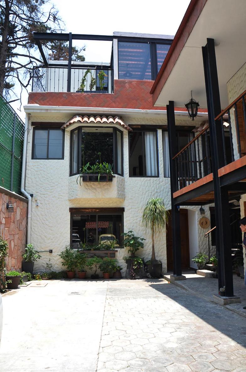 Hotel · Casa Real Coyoacán, Mexico City