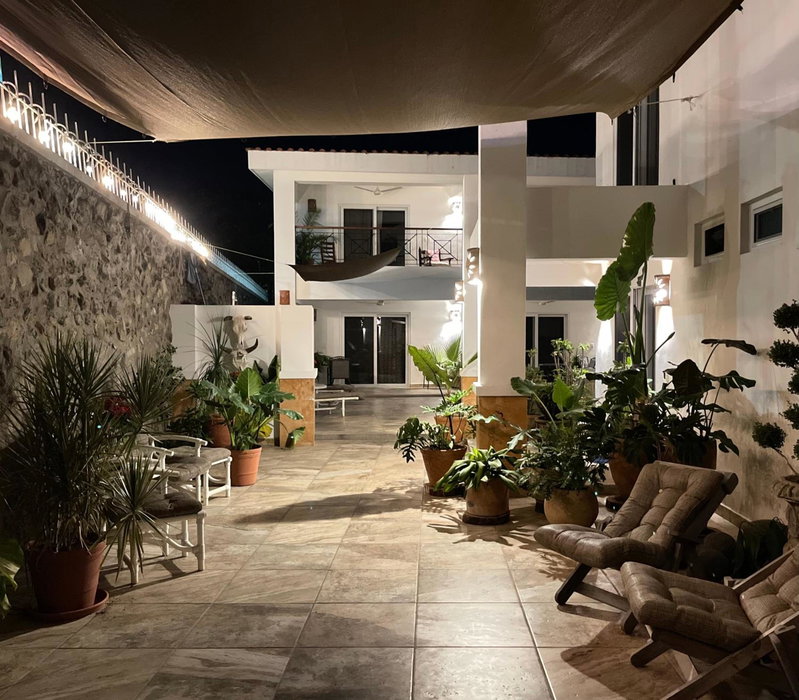 Quinta Alberto Boutique Hotel, San Blas, Mexico