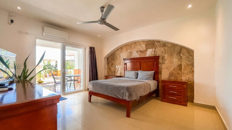 Quinta Alberto Boutique Hotel, San Blas, Mexico