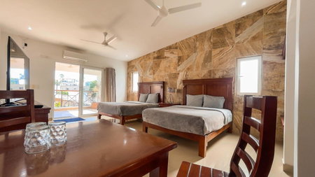 Quinta Alberto Boutique Hotel, San Blas, Mexico