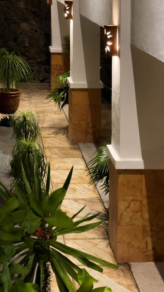 Quinta Alberto Boutique Hotel, San Blas, Mexico